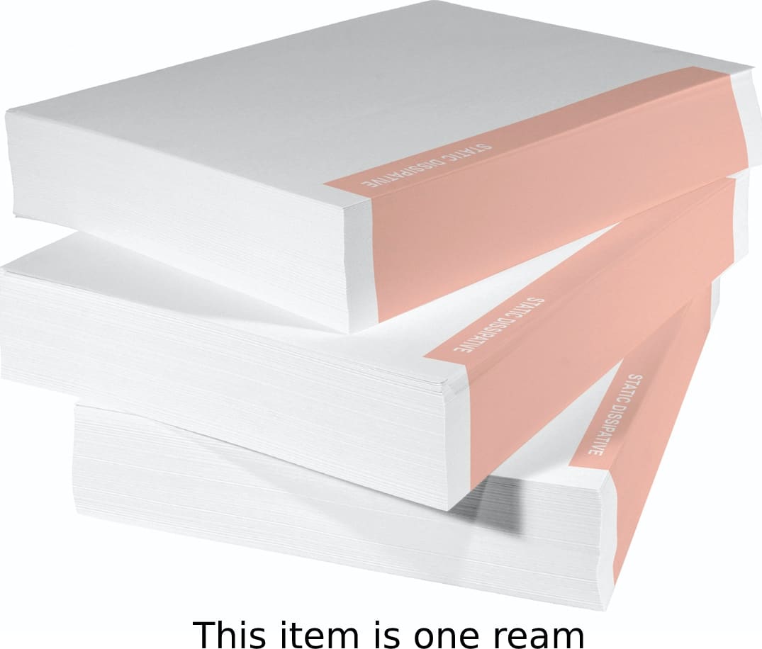 Botron B851117 - ESD Safe Paper (11 x 17' / 500 Page Ream)