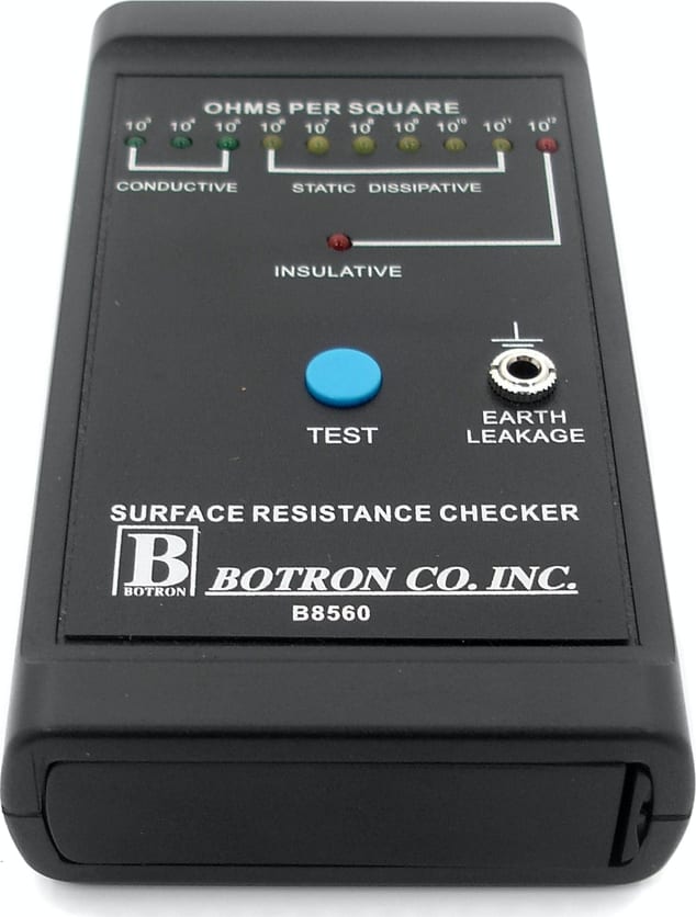 Botron B8560 - Surface Resistivity Meter