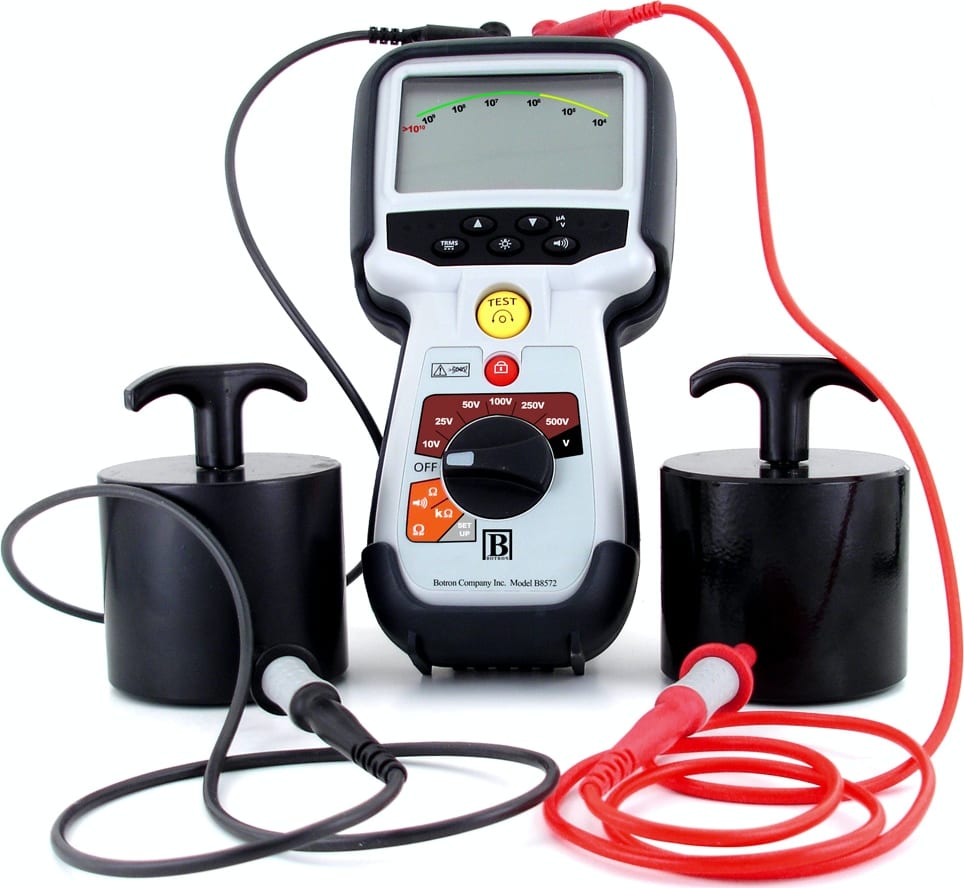 Botron B8572 - Digital / Analog Audit Kit