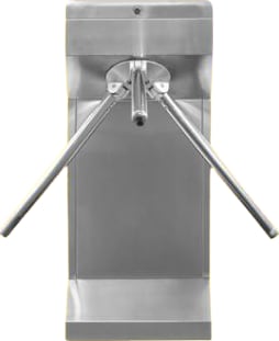 Botron B89016 - ELITE On-Demand Tester with EasyPass Compact Turnstile and Footplate