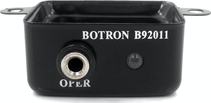 Botron B92011 - Single Operator Continuous Monitor