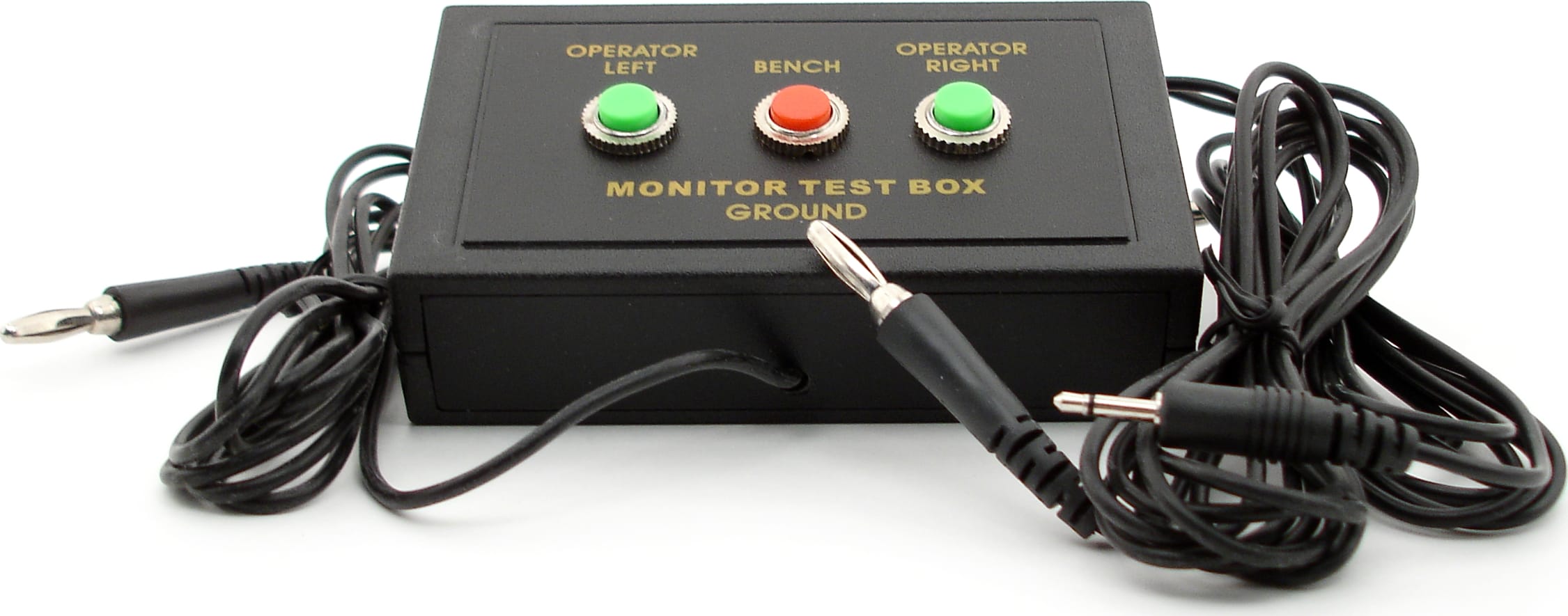 Botron B9203-TB - Test Box for Single Wire Monitors