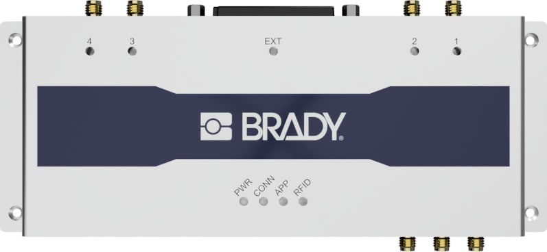 Brady B-FR22-RFID-RDR-US - FR22 Fixed UHF RFID Reader