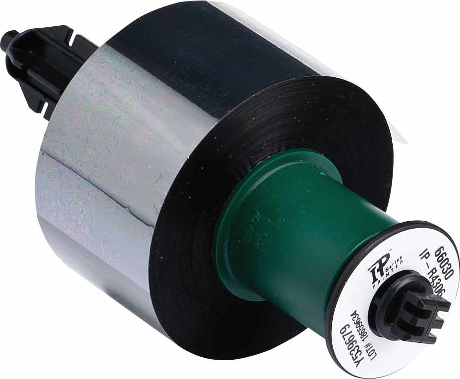 Brady IP-R6606 - R6600 Brady IP Printer Ribbon, Roll of 984', Black, 1.57' W x 984' L