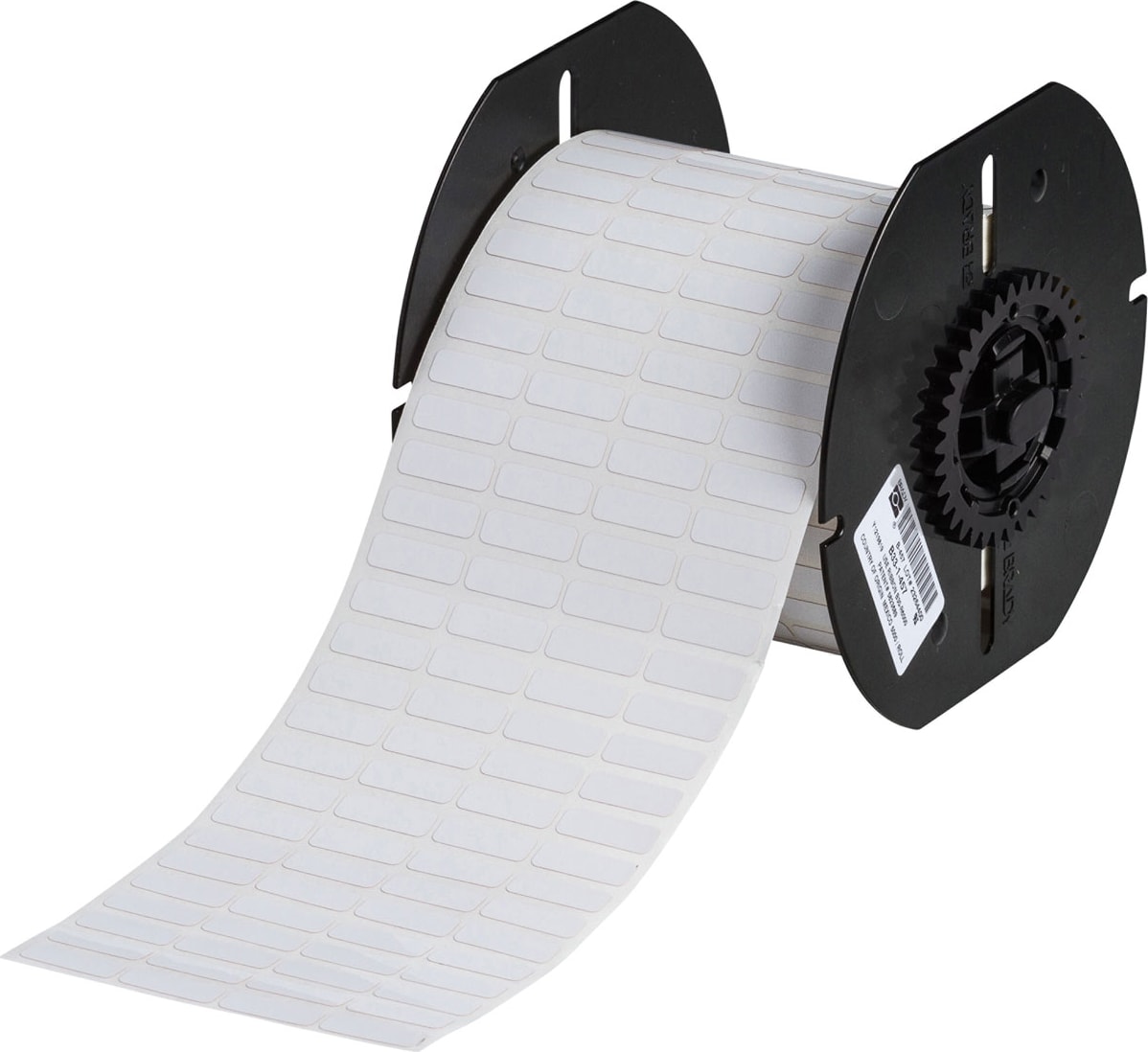 Brady B33-1-718 - B33 Series Glossy 1 Mil Static Dissipative Polyimide Labels