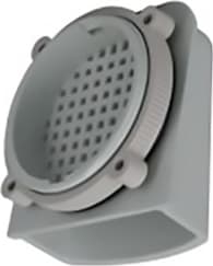 Bud Industries IPV-1115 - Large Air and Moisture Vent, 2.91 x 2.76 x 2in, 60mm Dia, Fan not Included