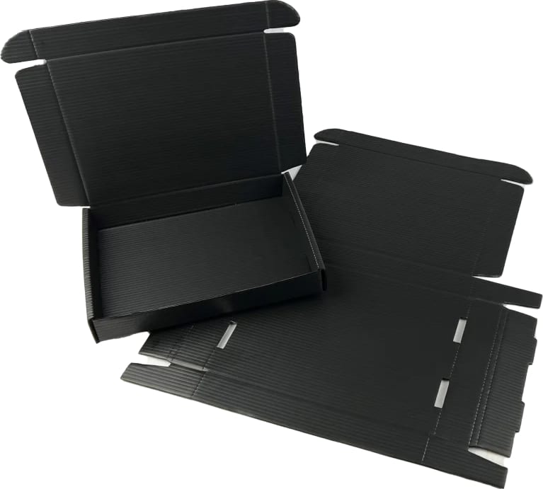 CCI CFP 3751M - Conductive Fluted Plastic Mailer, No Foam, 23' x 16-1/2' x 5'