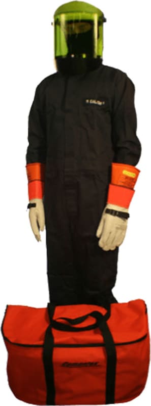 Cementex CFRCA12-2X - Hazard Risk Category 2 Kit