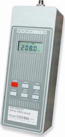 Mark-10 Series CG1000 High Capacity Force Gauges