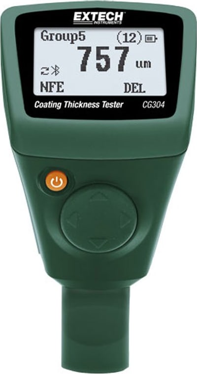 Extech CG304 Coating Thickness Gauges