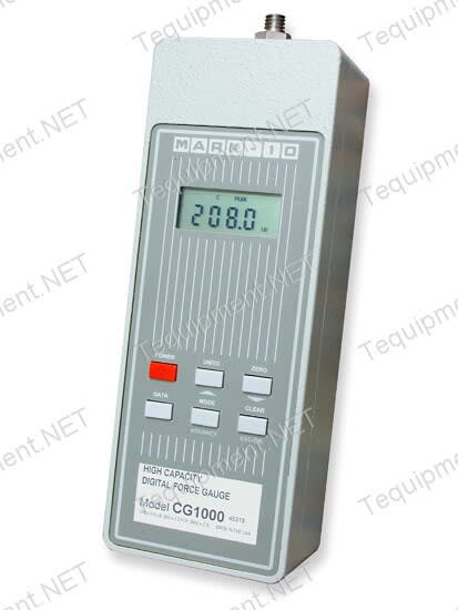 Mark-10 CG500E High Capacity Force Gauge