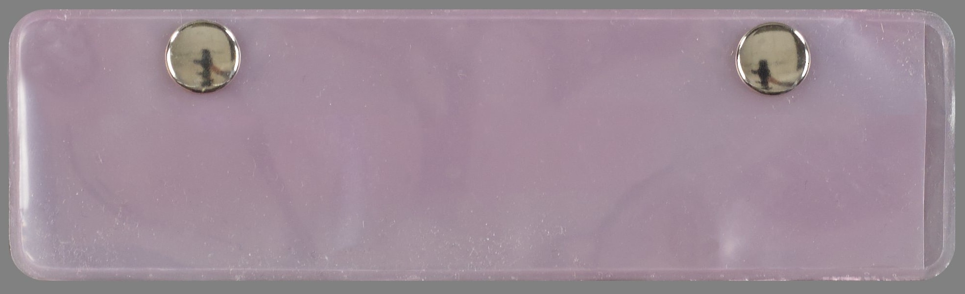 Lewis Bins CH20LS - ESD-Safe Cardholder, Anti-Static, 6.50' x 2.25'