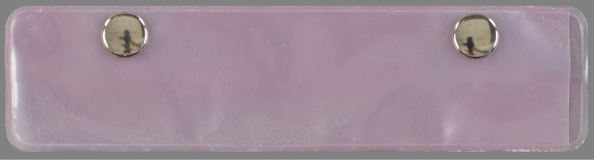 Lewis Bins CH30LS - ESD-Safe Cardholder, Anti-Static, 6.50' x 1.81'