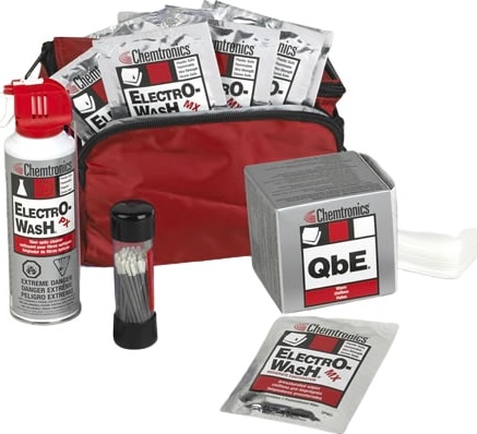 Chemtronics CFK1010 - FOCCUS I & M Fiber Optic Cleaning Kit