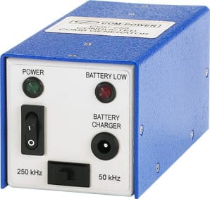 Com-Power CGC-255E - Conducted Reference Comb Generator, 50 kHz - 400 MHz