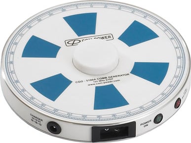 Com-Power CGO-5100B - Comb Generator, 100 MHz to 18 GHz, 100 MHz Step