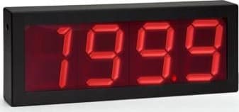 Compliance BD-419 4-20mA Process Loop Display (0 to 1999 Readout)