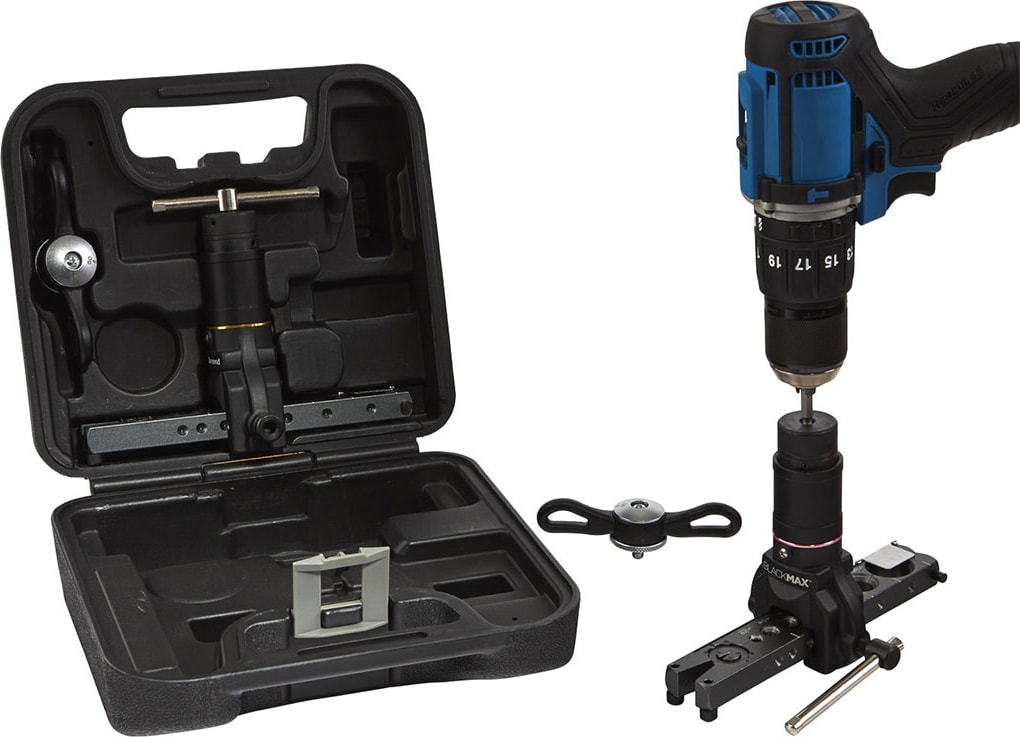 CPS BFT850DR - Ratchet / Drill Powered Flaring Tool