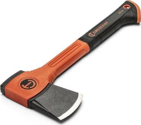 Crescent CFHATCH20 - Hatchet w/Fiberglass Handle, 20 Oz Head Weight, 14' OAL