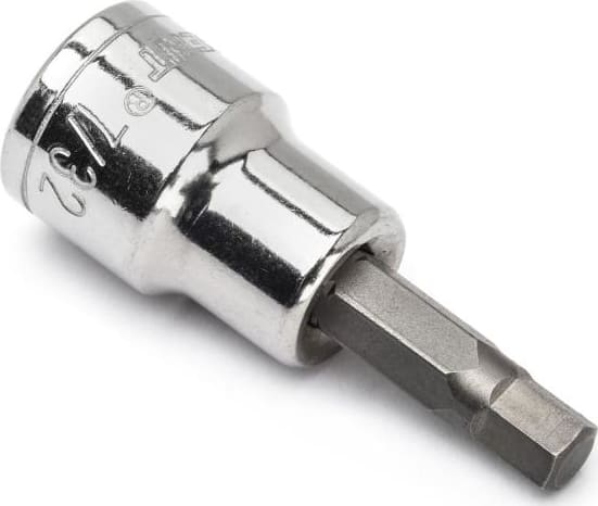 Crescent CHBS3N - Hex Bit Socket, SAE, 3/8' Drive, 7/32' Hex Size