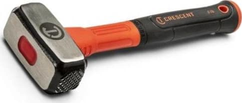 Crescent CHFDRL32 - Fiberglass Drilling Hammer, 2 Lb Head Weight, 4' OAL