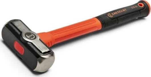 Crescent CHFENG40 - Fiberglass Engineer Hammer, 2-1/2 Lb Head Weight, 13.5' OAL