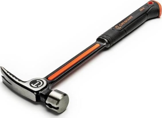 Crescent CHSFRS22-06 - Face Framing Hammer, Steel Smooth, 22 oz., 16' OAL