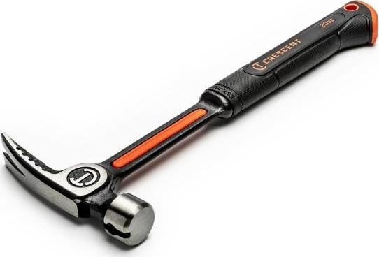 Crescent CHSGP20 - Hammer, Steel, General Purpose, 20 oz. Head Weight, 14' OAL