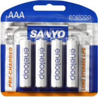 DeFelsko BATTREAAA4PK Rechargeable Battery