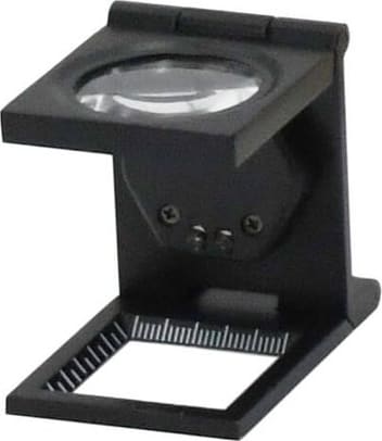 DeFelsko CHDTMAG10X - Illuminated 10x Magnifier for PosiTest PT