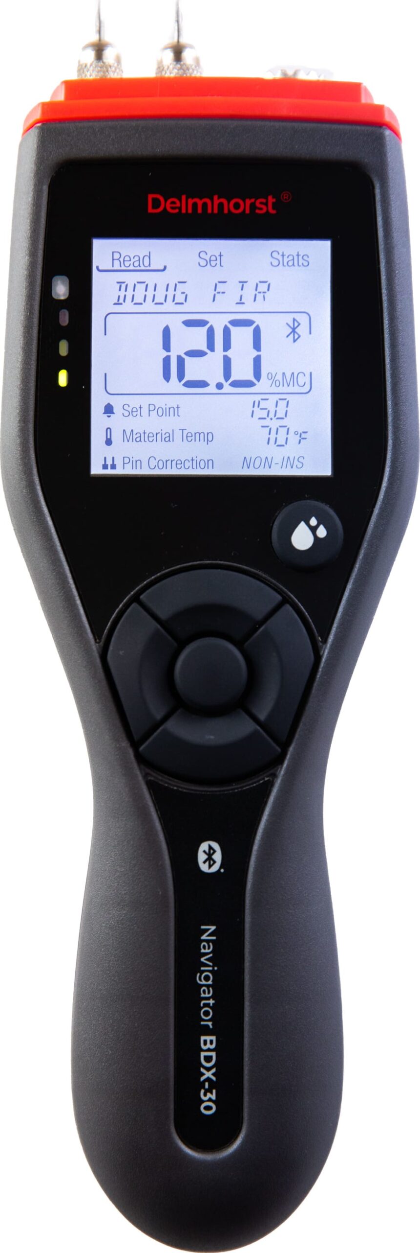 Delmhorst BDX-30 - Moisture Meter with Bluetooth