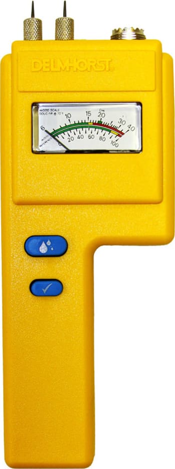 Delmhorst BD-10/PE/EIFS - HP-1 Hole Punch 21-E Electrode (2) 608/001 Pins