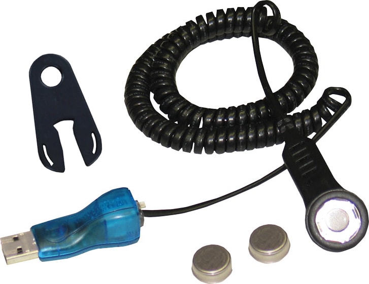 Dwyer BDL-K1 - Temperature Button Data Logger Kit