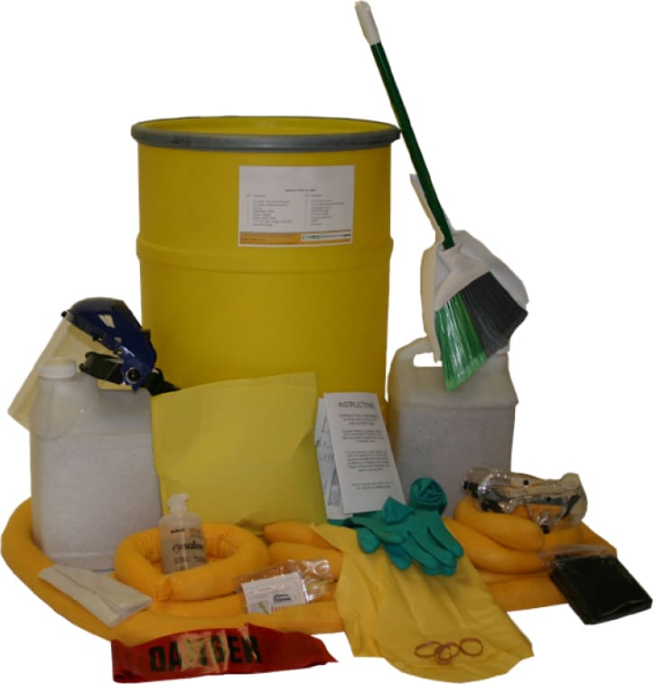 Eagle Eye BA-SPILL-L30 - Spill Kit Large
