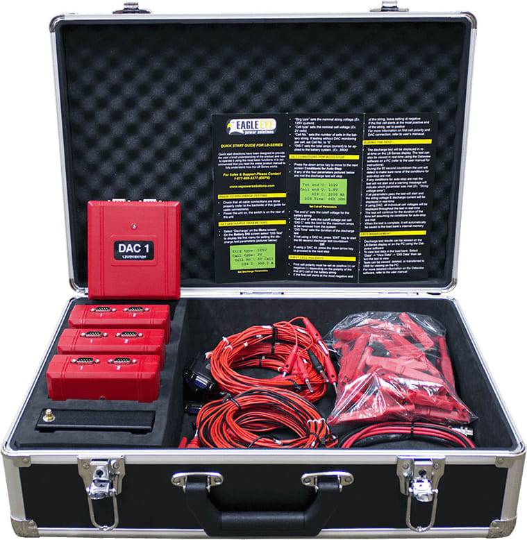 Eagle Eye BDL-240 - Battery Data Logger