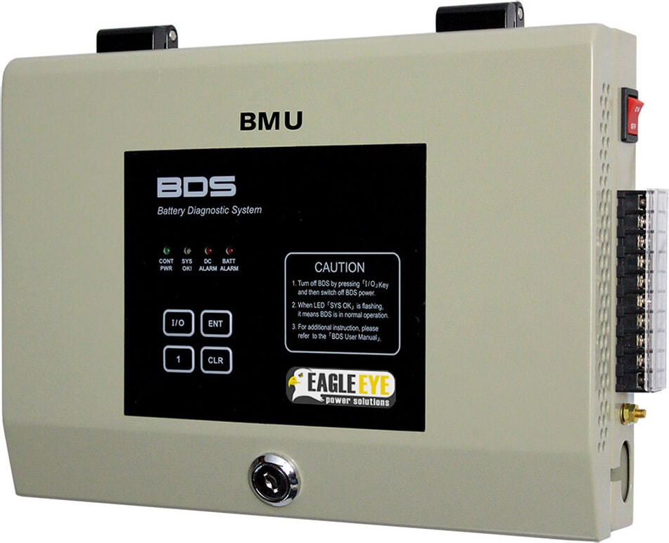 Eagle Eye BDS-pro-12V Up to 24 Jars or Cells 12-288 VDC Systems
