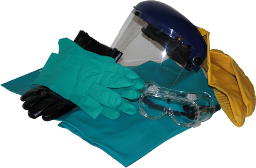 Eagle Eye BA-SAFETY - Complete Battery Safety Kit