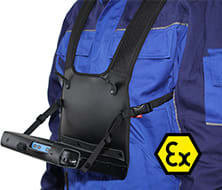 ecom CH T01 X1 Chest Harness - Tab-Ex 01/02 DZ1