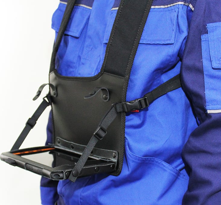 ecom CH T01 X2 - Chest Harness, Catalog No:(482906)