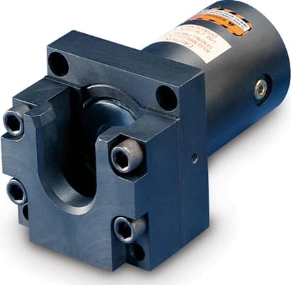 Enerpac B81 - Receiver Booster, 8.1 cu.in Oil Volume Per Stroke