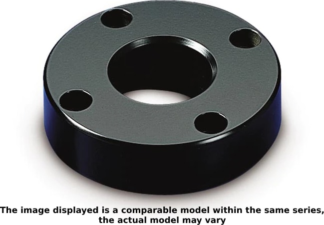 Enerpac BAD142 - Flange Mounting w/ Retainer Nut, 4 Ton BRD Cylinder Attachment