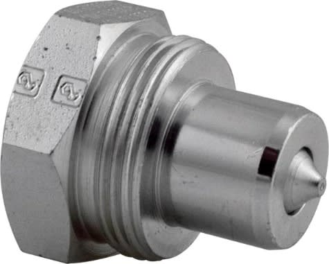 Enerpac CH604 - High Flow Hydraulic Coupler, Male Half