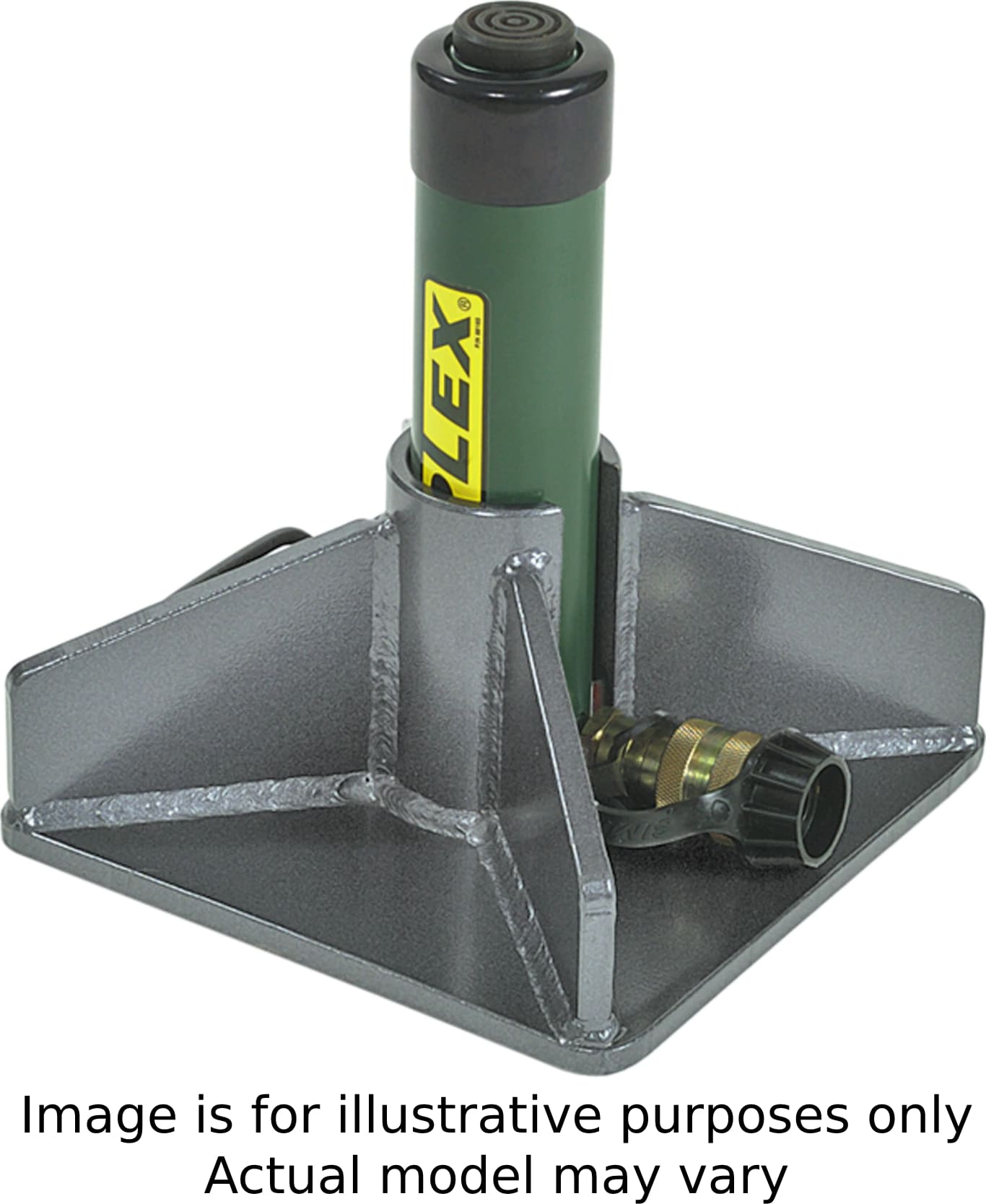 Enerpac BA25 - Cylinder Base for R25 Cylinders