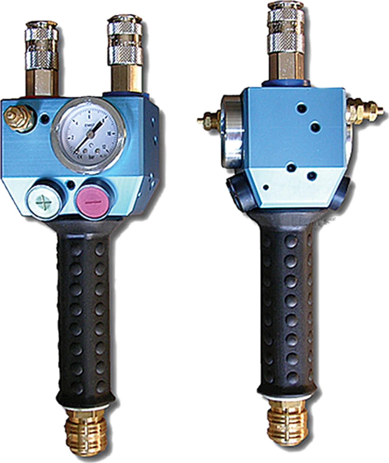 Enerpac BC2A - Dual Deadman Controller for Lifting Airbags