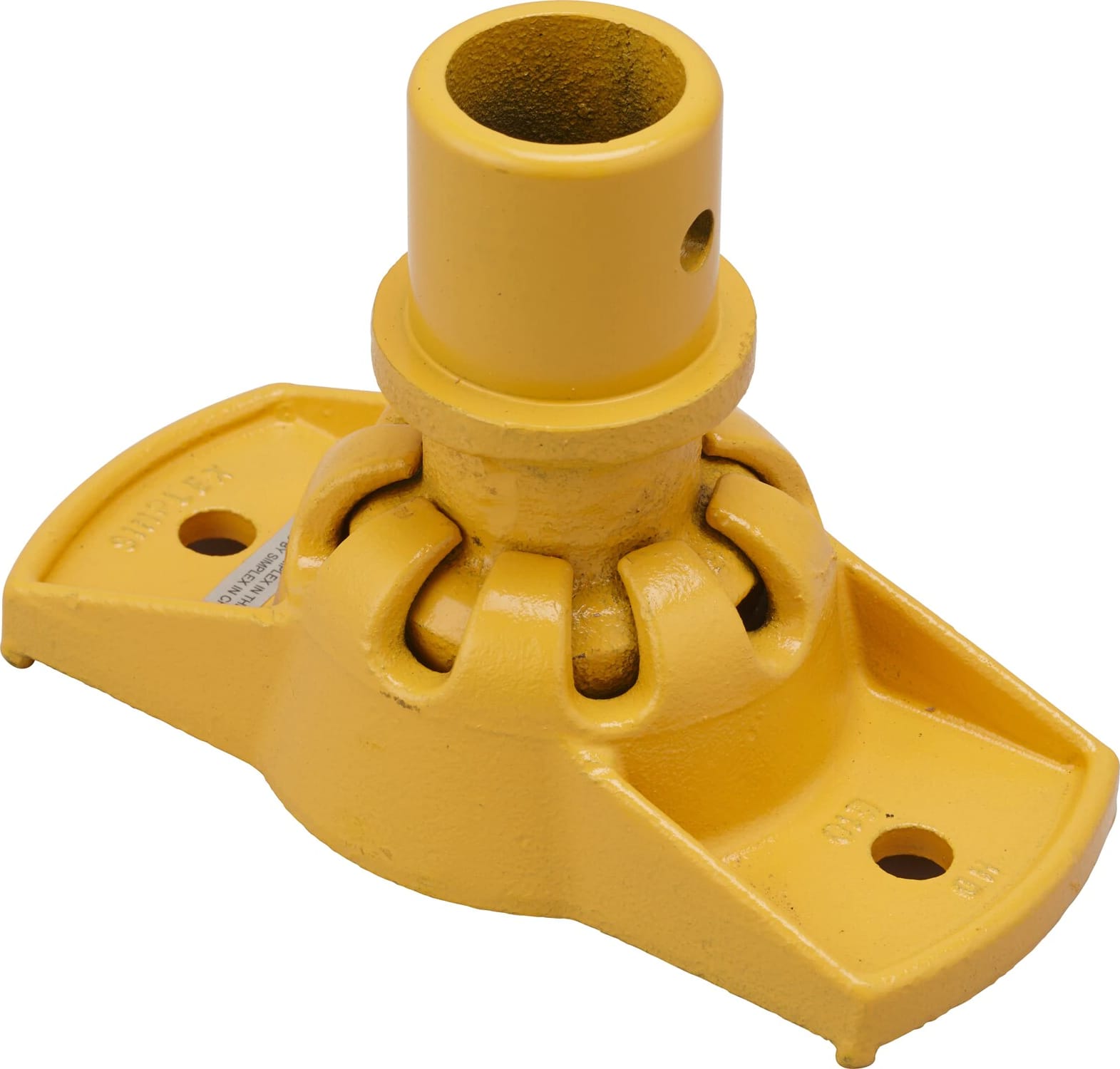 Enerpac BE25 - Trench Brace, Butt End, 1.5', For SE12 & SE16