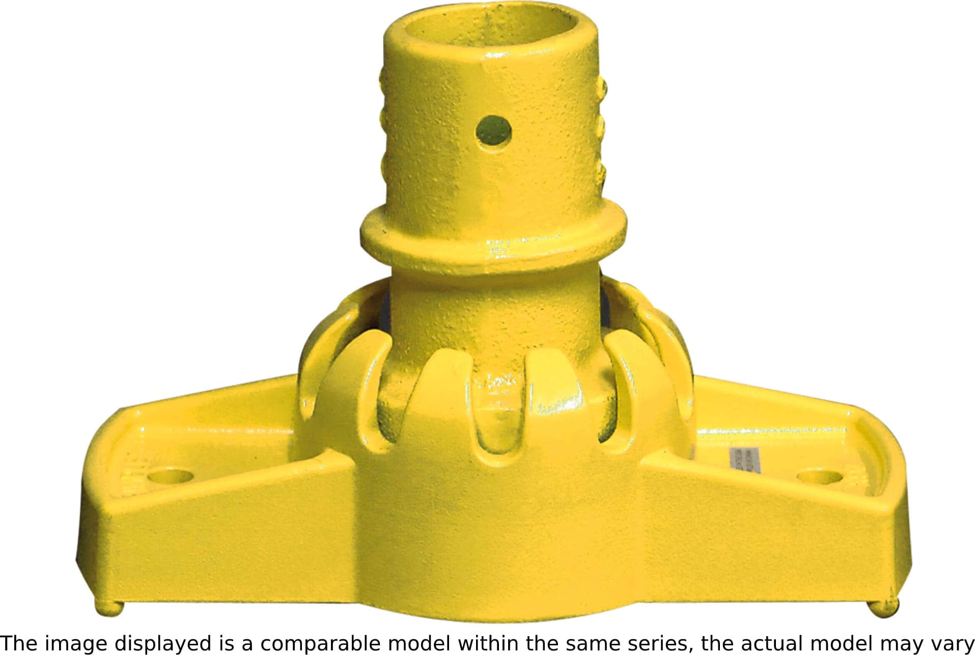 Enerpac BE35 - Trench Brace for SE18 Screw End Trench Brace, Butt End