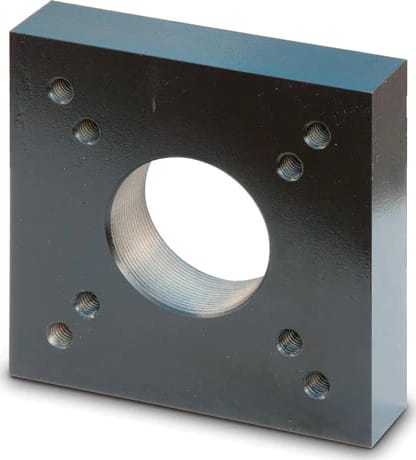 Enerpac IPK1012 - Cylinder Mounting Block for 10 tons H-Frame Press