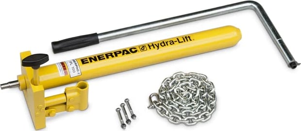 Enerpac IPL100 - Hydra-Lift for Daylight Adjustments, For 25 and 100 Tons H-Frame Presses