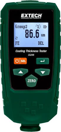 Extech CG206 - Coating Thickness Tester