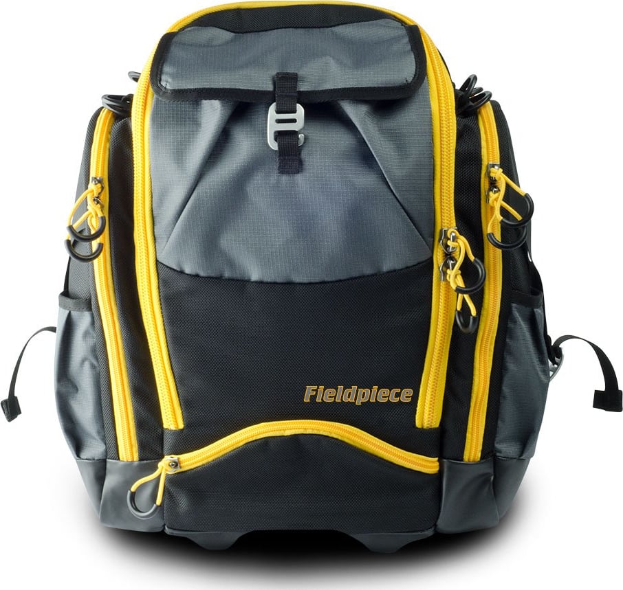 Fieldpiece BG44-B - HVAC/R Service Bag